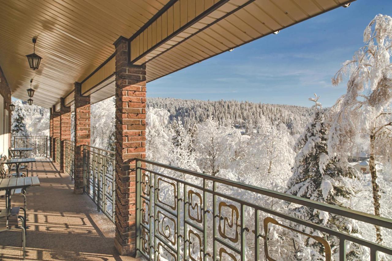 Favar Carpathians Skhidnytsia Exterior foto