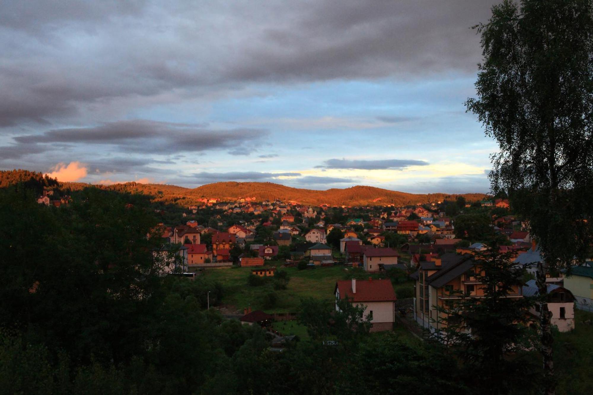 Favar Carpathians Skhidnytsia Exterior foto