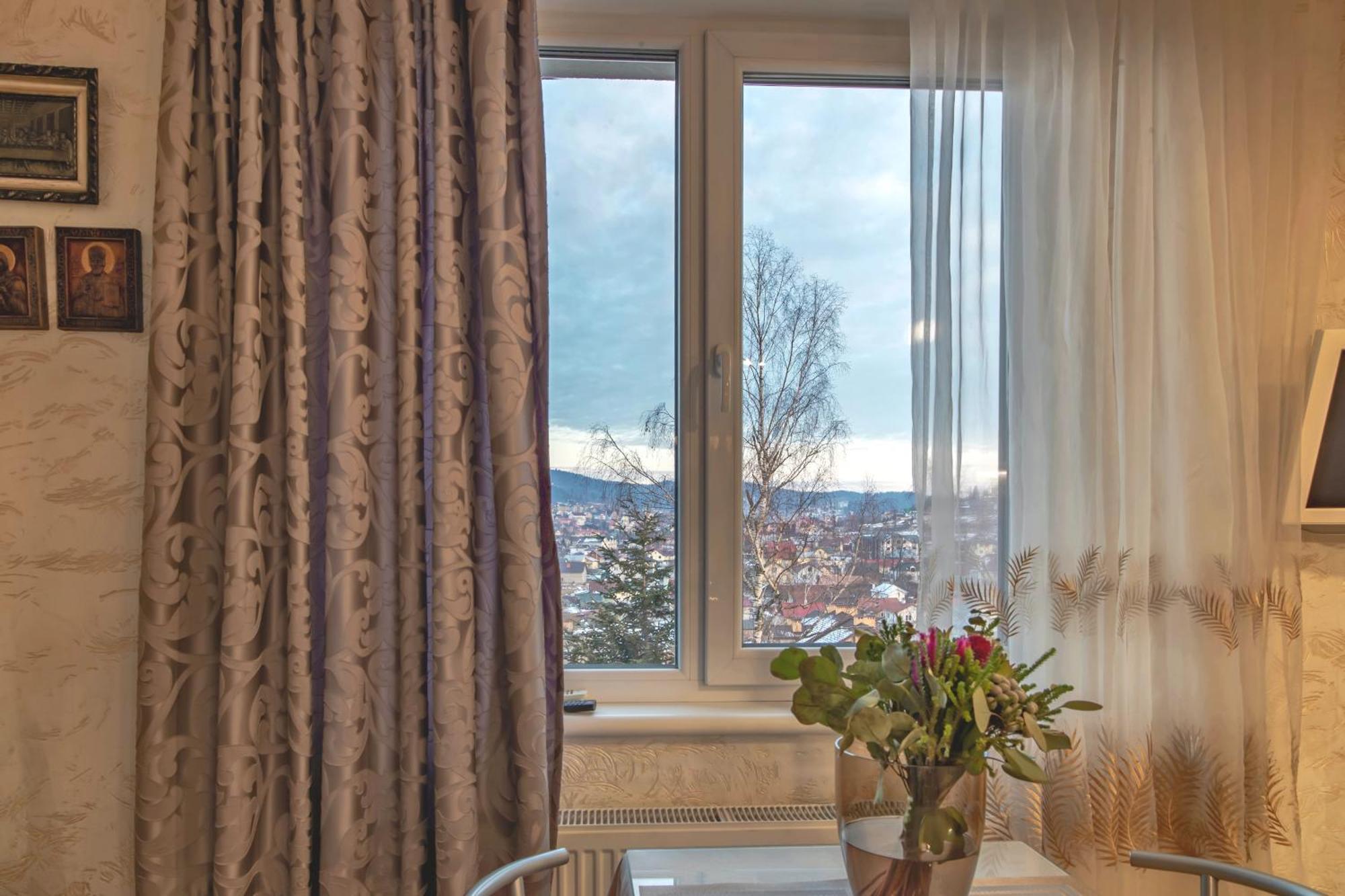Favar Carpathians Skhidnytsia Exterior foto