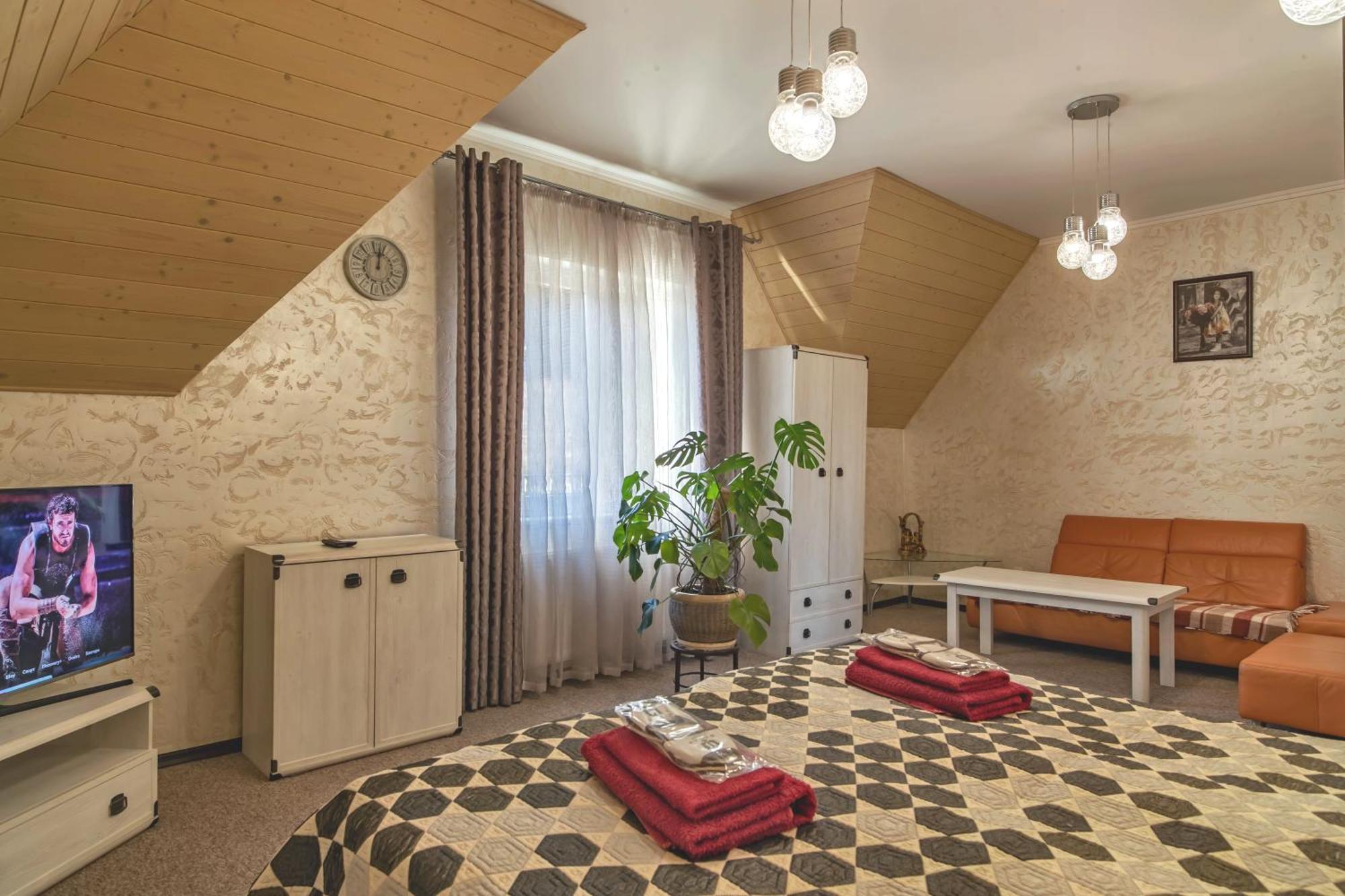 Favar Carpathians Skhidnytsia Exterior foto