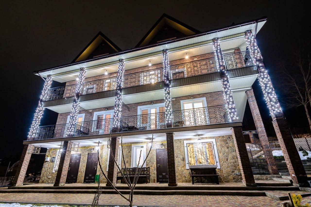 Favar Carpathians Skhidnytsia Exterior foto