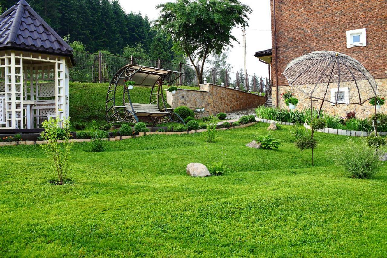 Favar Carpathians Skhidnytsia Exterior foto