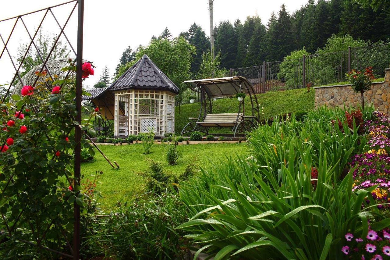Favar Carpathians Skhidnytsia Exterior foto